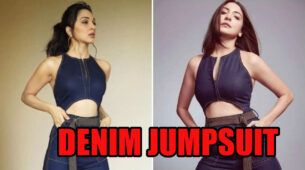 [Dazzling Denims] Kiara Advani Vs Anushka Sharma In Denim Cutout Jumpsuit: Which Diva’s Style Is Your Favourite?