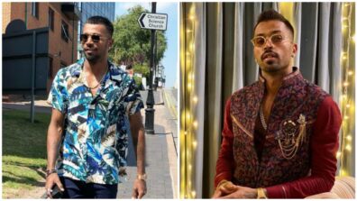 Hardik Pandya’s Style Evolution: He Has Come Far Away