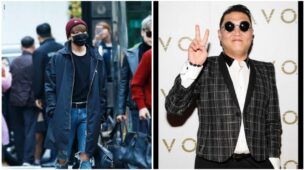 Would You Dress Like Jungkook Or PSY?