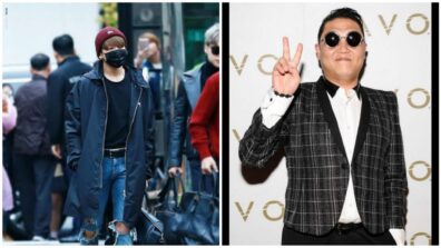 Would You Dress Like Jungkook Or PSY?