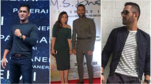 Best 3 Killer Looks Of MS Dhoni