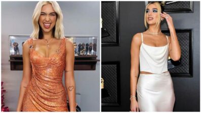 Hot Bodycon Dresses Of Dua Lipa You Should Add To Your Wish List