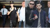 Justin Bieber VS Zayn Malik: Whose Airport Style Will You Go For?
