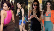 Deepika Padukone, Sara Ali Khan, Kareena Kapoor & Kriti Sanon’s hottest gym workout looks caught on camera
