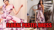 Deepika Padukone Vs Katrina Kaif: Which Bollywood Diva Rocked The Pastel Pink Floral Dress?
