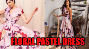 Deepika Padukone Vs Katrina Kaif: Which Bollywood Diva Rocked The Pastel Pink Floral Dress?