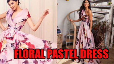 Deepika Padukone Vs Katrina Kaif: Which Bollywood Diva Rocked The Pastel Pink Floral Dress?