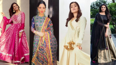 Desi Haldi Ceremony Style: Getting married post-Covid-19 second wave? Learn the ethnic high-chic trendy style game from Malavika Mohanan, Tamannaah Bhatia, Rashmika Mandanna & Keerthy Suresh’s wardrobe