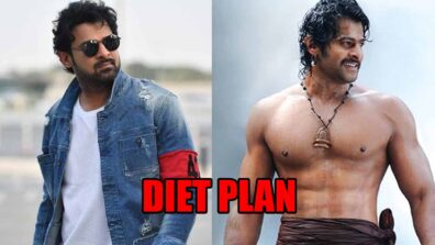 Desire A Hot Rocked Abs Like Prabhas: Refer The Workout And Diet Plan Of The Heartthrob