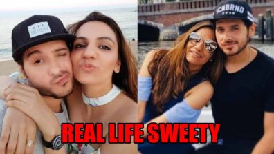 Meet The Real Life Sweety Of Munna Bhaiya: Divyenndu And Akanksha