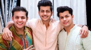 Dev Joshi, Siddharth Nigam and Abhishek’s special bond is friendship goals