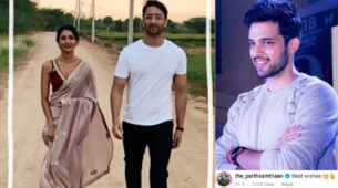 Devakshi Again: Erica Fernandes & Shaheer Sheikh set the screen on fire together, Parth Samthaan reacts