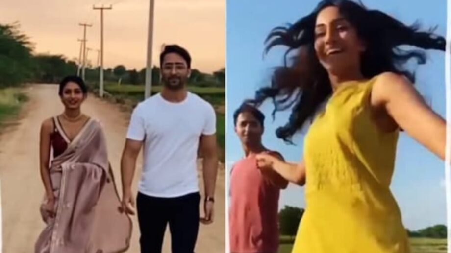 #Devakshi: Erica Fernandes Shared A Beautiful Video With Shaheer Sheikh, Is She Trying To Give Us A Hint? 395356