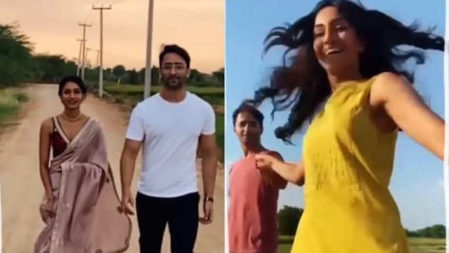 #Devakshi: Erica Fernandes Shared A Beautiful Video With Shaheer Sheikh, Is She Trying To Give Us A Hint? 395356