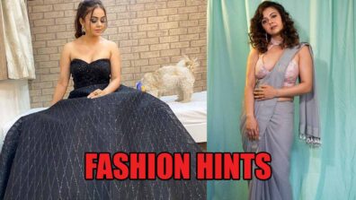 Fashion Hints To Take From Devoleena Bhattacharjee Instagram Handle