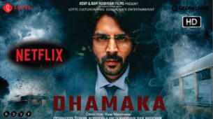 Dhamaka To Be Netflix’s Biggest Indian Release This Year