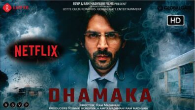 Dhamaka To Be Netflix’s Biggest Indian Release This Year