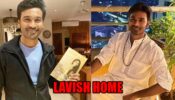 Dhanush and his lavish home: check out