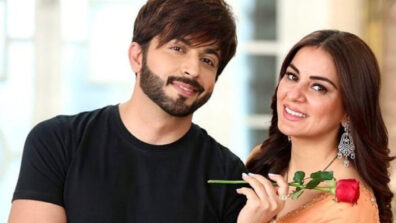 Dheeraj Dhoopar & Shraddha Arya share unseen emotional romantic moment from Kundali Bhagya, watch now