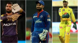 Dinesh Karthik, Rishabh Pant To MS Dhoni: Take A Look At Some Of The Best Funny Moments From Behind The Stumps That Will Make Your Day