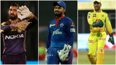 Dinesh Karthik, Rishabh Pant To MS Dhoni: Take A Look At Some Of The Best Funny Moments From Behind The Stumps That Will Make Your Day