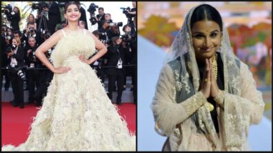 Disaster Outfits Of Bollywood Celebs At Cannes Film Festival: From Sonam Kapoor To Vidya Balan