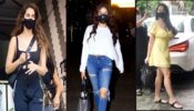 Disha Patani, Nora Fatehi, & Janhvi Kapoor’s Cutest Mask Looks In Covid-19 You Must Try