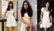Disha Patani, Sara Ali Khan & Janhvi Kapoor keep it ‘simple yet stylish’ with their hot frill dress looks, fans love it