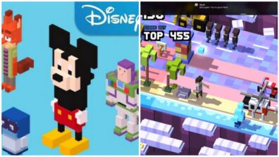 Disney Crossy Road – New Version Of Crossy Road You Should Not Miss