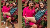 Divyanka Tripathi & Aastha Gill pose for a ‘picture perfect’ moment, see the snap