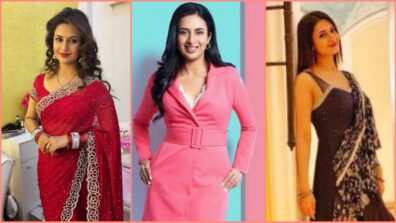Divyanka Tripathi And Her Ethereal Bright Hues Are A Match Made In Heaven: Yay Or Nay?