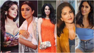 Do You Know: The Real Names Of Bollywood Celebs From Katrina Kaif To Sridevi, Find Here