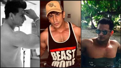 Doley-Sholey: 5 Times Prince Narula Made Netizens Sweaty With His Bare Hot Toned Body