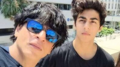 Don’t do something a girl can’t do – Shah Rukh Khan on why son Aryan Khan isn’t allowed to be shirtless at home