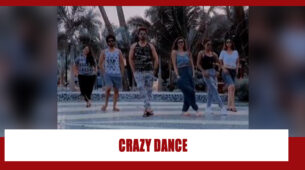 #DontRushChallenge: Yeh Hai Chahatein fame Sargun Kaur Luthra and Abrar Qazi get crazy in latest dance video