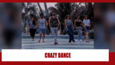 #DontRushChallenge: Yeh Hai Chahatein fame Sargun Kaur Luthra and Abrar Qazi get crazy in latest dance video