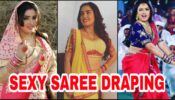Drape A Saree In 3 Ways: Take Cues From Amrapali Dubey To Lift Up Your Style Game
