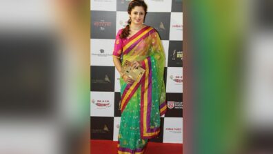 Drape Saree Like Neha Pendse: Times When Neha Pendse Showed Off Her Ethnic Sense