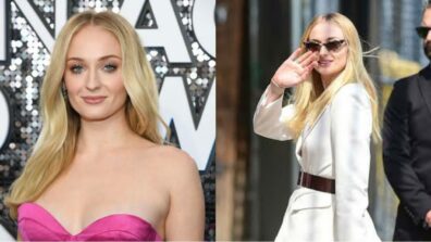 Dress All White With Sophie Turner: These Looks Of Her In White Are Scintillating