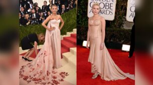 Blake Lively Or Scarlett Johansson: Which Babe Rocks The Elegant Long Gown Look?