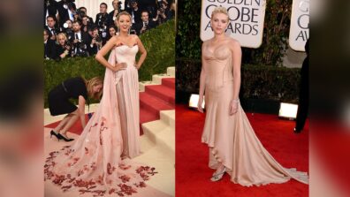 Blake Lively Or Scarlett Johansson: Which Babe Rocks The Elegant Long Gown Look?