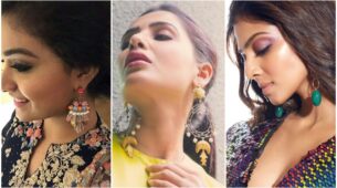 Earrings Are Beautiful: Take Cues From Samantha Akkineni, Keerthy Suresh, And Malavika Mohanan To Make A Statement Entry In Earrings