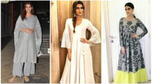 Easy To Wear Kurta Looks To Steal From Kriti Sanon’s Wardrobe