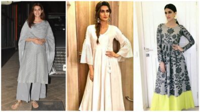 Easy To Wear Kurta Looks To Steal From Kriti Sanon’s Wardrobe
