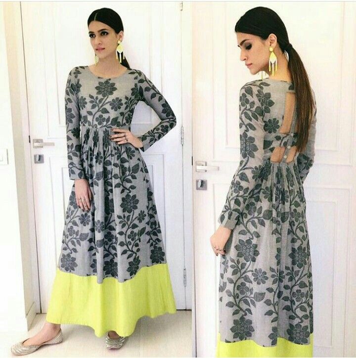 Easy To Wear Kurta Looks To Steal From Kriti Sanon’s Wardrobe - 2