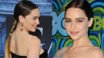 Emilia Clarke Approved Hairstyles To Look Hot And Stunning On Any Occasion