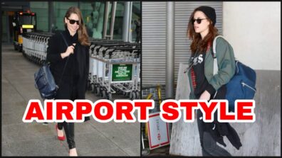 Emilia Clarke & Kristen Stewart’s off-duty wardrobe is too cool to handle