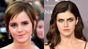 Emma Watson Vs Alexandra Daddario: Who Looks Smokey Hot In Smokey Eyes? Are They Even Real?