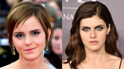 Emma Watson Vs Alexandra Daddario: Who Looks Smokey Hot In Smokey Eyes? Are They Even Real?