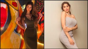 Enthralling Hotties: Nikki Tamboli Vs Suhana Khan: Who Donned The Bodycon Dress Looks Flawlessly? Vote Now